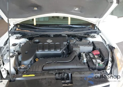 2009 Nissan Altima 2.5 S z USA, uszkodzony, nr VIN 1N4AL21E09N552850